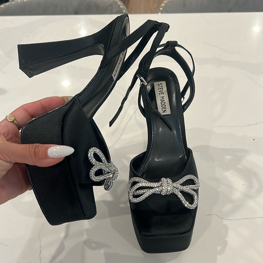 Steve Madden Platform